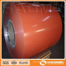 High Quality Color Coated Aluminium Coil